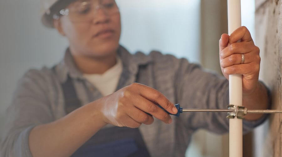 Local annual plumbing maintenance in Roland, IA